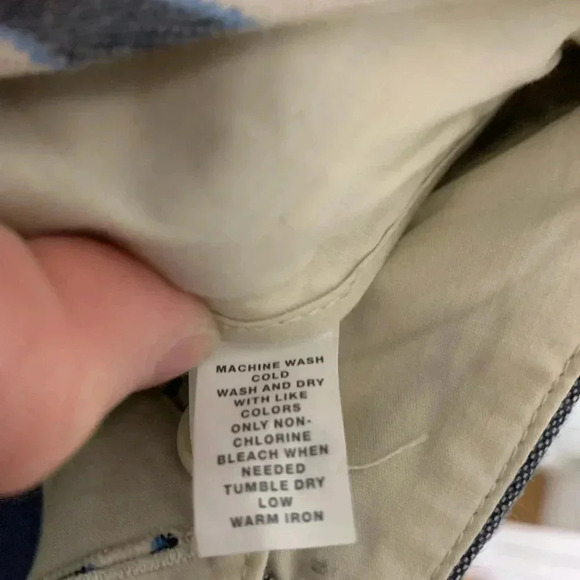 Gap  striped pants - Picture 2 of 8